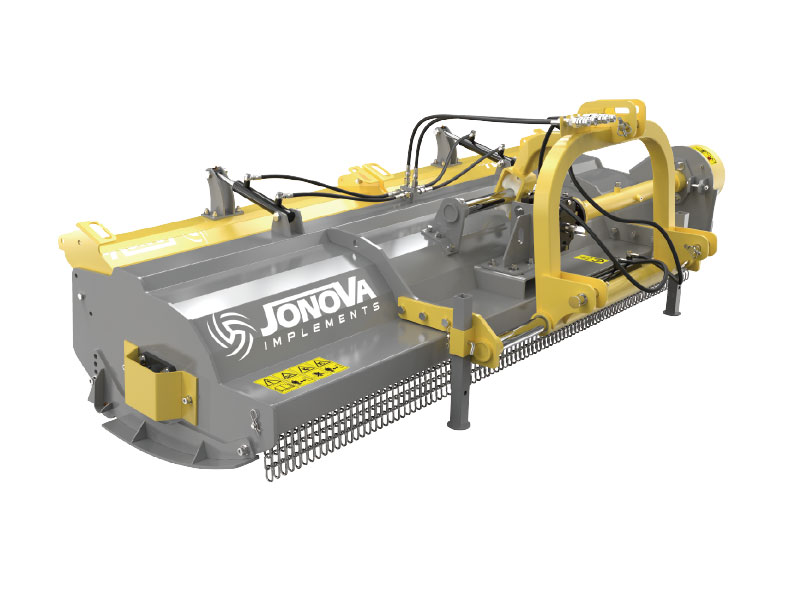 Heavy Duty Flail Mower KDK