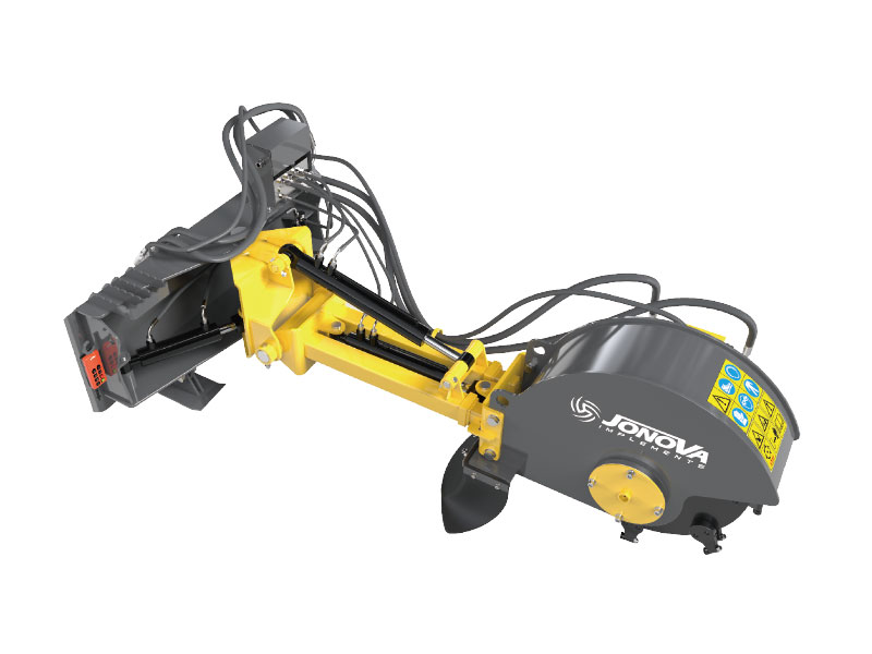 Stump Grinder SSG61