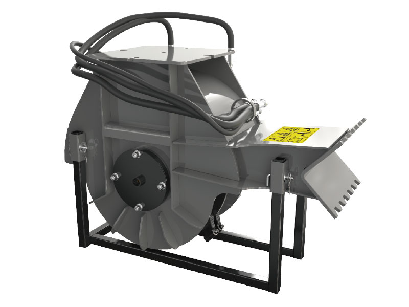 Stump Grinder ESG47